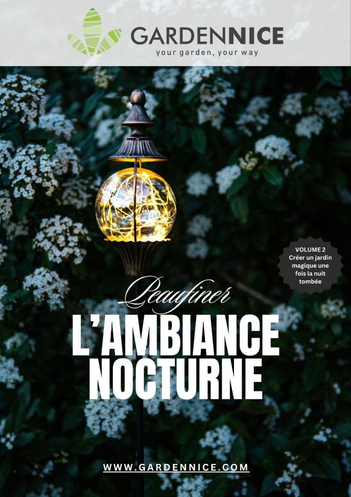 Créez une ambiance magique une fois la nuit tombée. Ce guide vous livre les clés pour sublimer votre jardin avec un éclairage décoratif bien pensé.