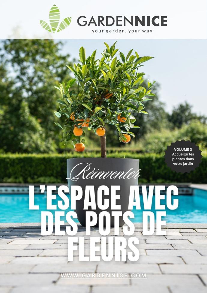 Réinventez vos extérieurs avec des pots de fleurs design et bien placés. Ce guide vous aide à structurer, colorer et animer votre jardin avec simplicité.