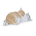 POLYRESINE COUPLE CHATON DORMANT