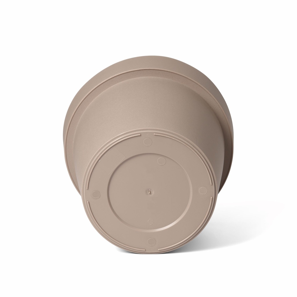 01600007 - Happy 14cm - Taupe - no overflow pipe-1.jpg