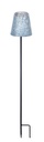 70703479 - Solar - Silver Lamp on Stake - H70.jpg
