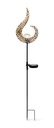 WEB-SOLAR GOLD FLAME ON STAKE