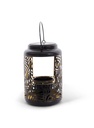 SOLAIRE PETITE LAMPE À FLEURS 12H19