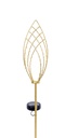 SOLAIRE EPI DORE SUR TIGE