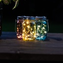 WEB-SOLAR LANTERN COSY Ø8h15cm