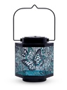 SOLAIRE LANTERNE PAPILLON