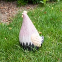 WEB-CERAMIC STATUE ROOSTER & HEN