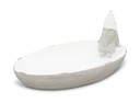CERAM BAIN OISEAU AVEC NAIN