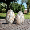 WEB-CERAMIC EGG MARBLE
