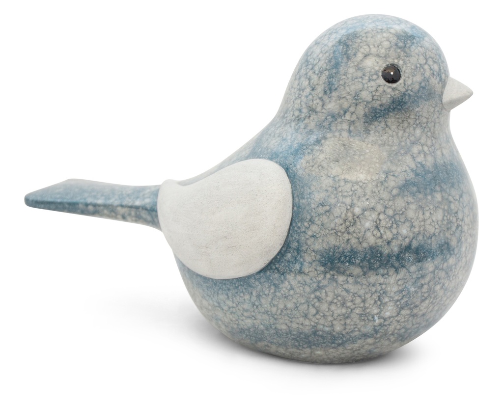 WEB-CERAMIC BIRD XL 44X26H29CM