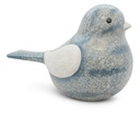 WEB-CERAMIC BIRD XL 44X26H29CM