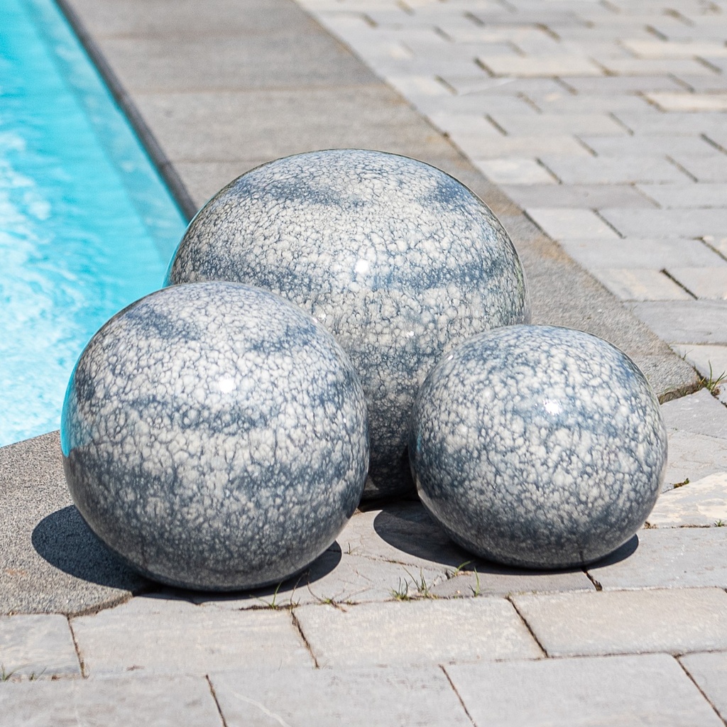 WEB-CERAMIC SPHERE