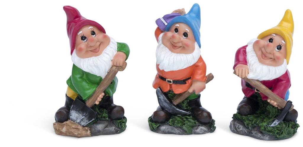 WEB-GNOMES @WORK