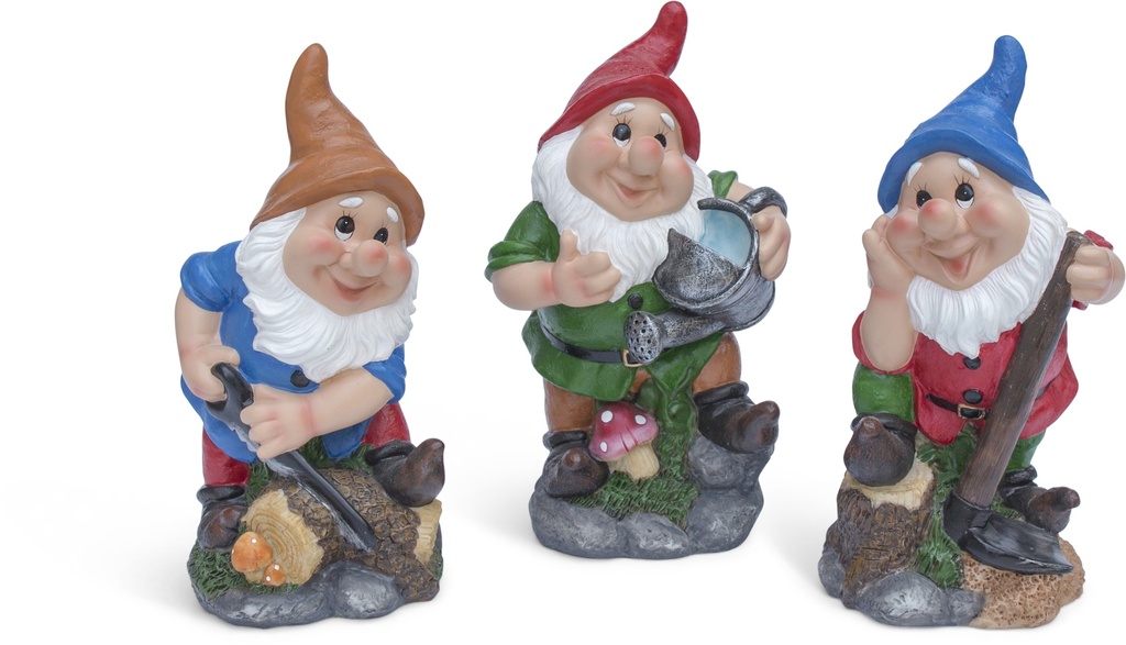 WEB-GNOMES @WORK