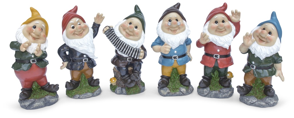 WEB-GNOMES COMPANIONS