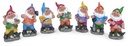 WEB-GNOMES FOREST
