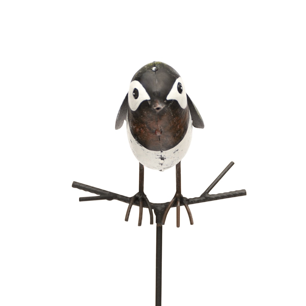 WEB-METAL STAKE BIRDS