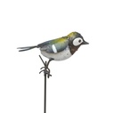 WEB-METAL STAKE BIRDS