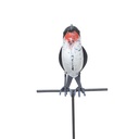 WEB-METAL STAKE BIRDS