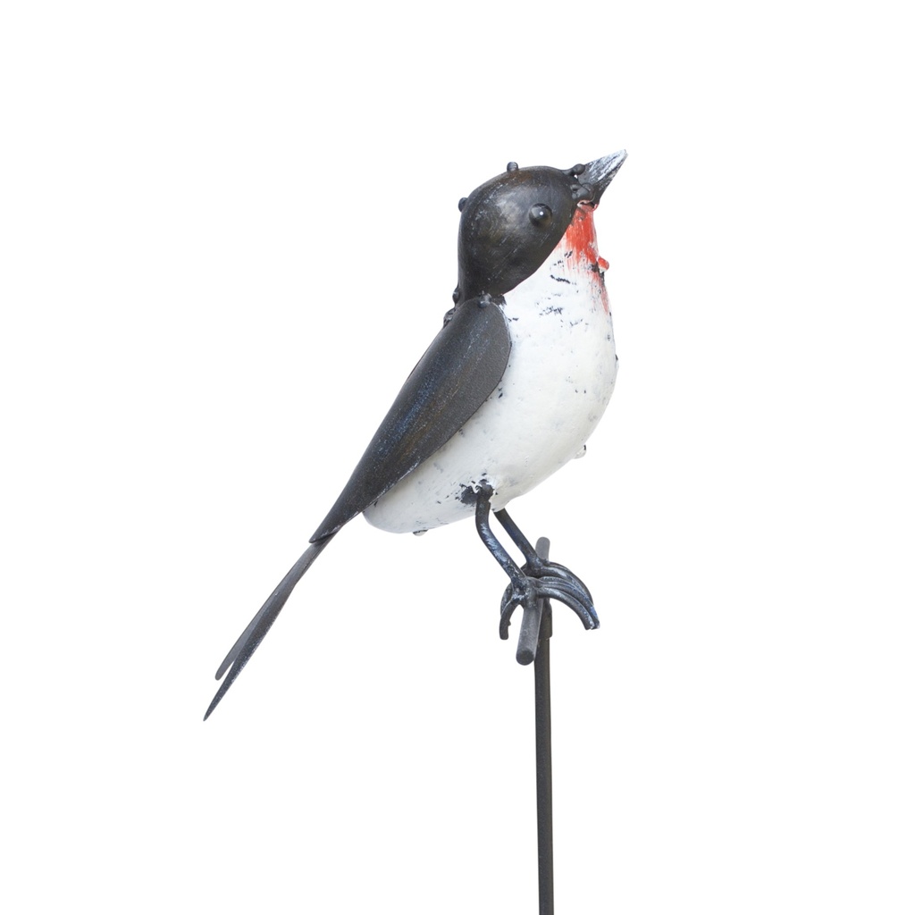 WEB-METAL STAKE BIRDS