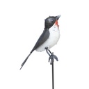 WEB-METAL STAKE BIRDS