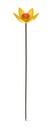 WEB-METAL STAKE BIRD FEEDER