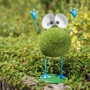 WEB-METAL FUNNY MOVING FLOCKED