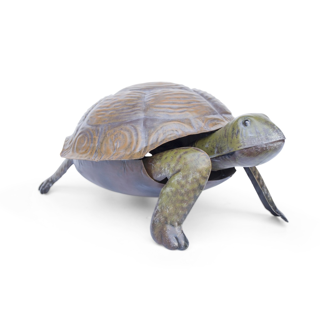 METAL MOBILE TORTUE