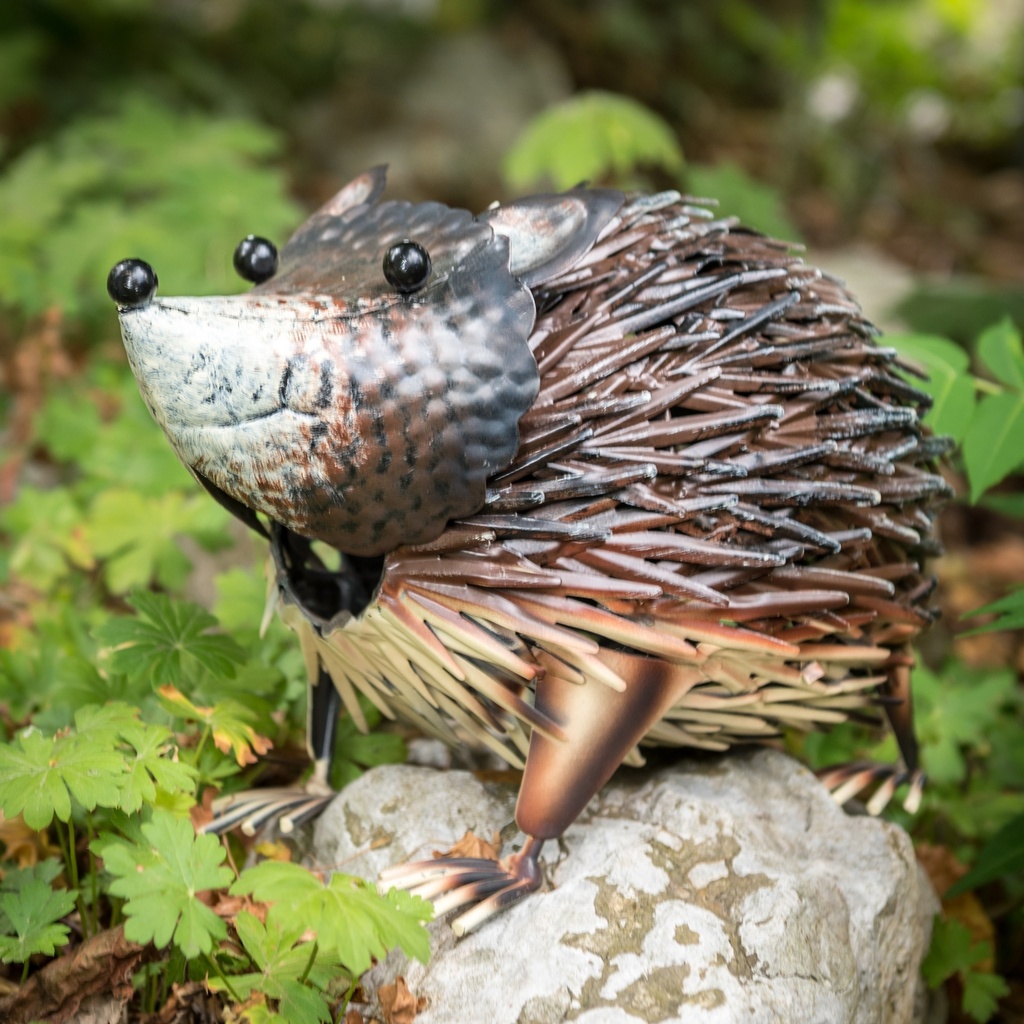 METAL HERISSON