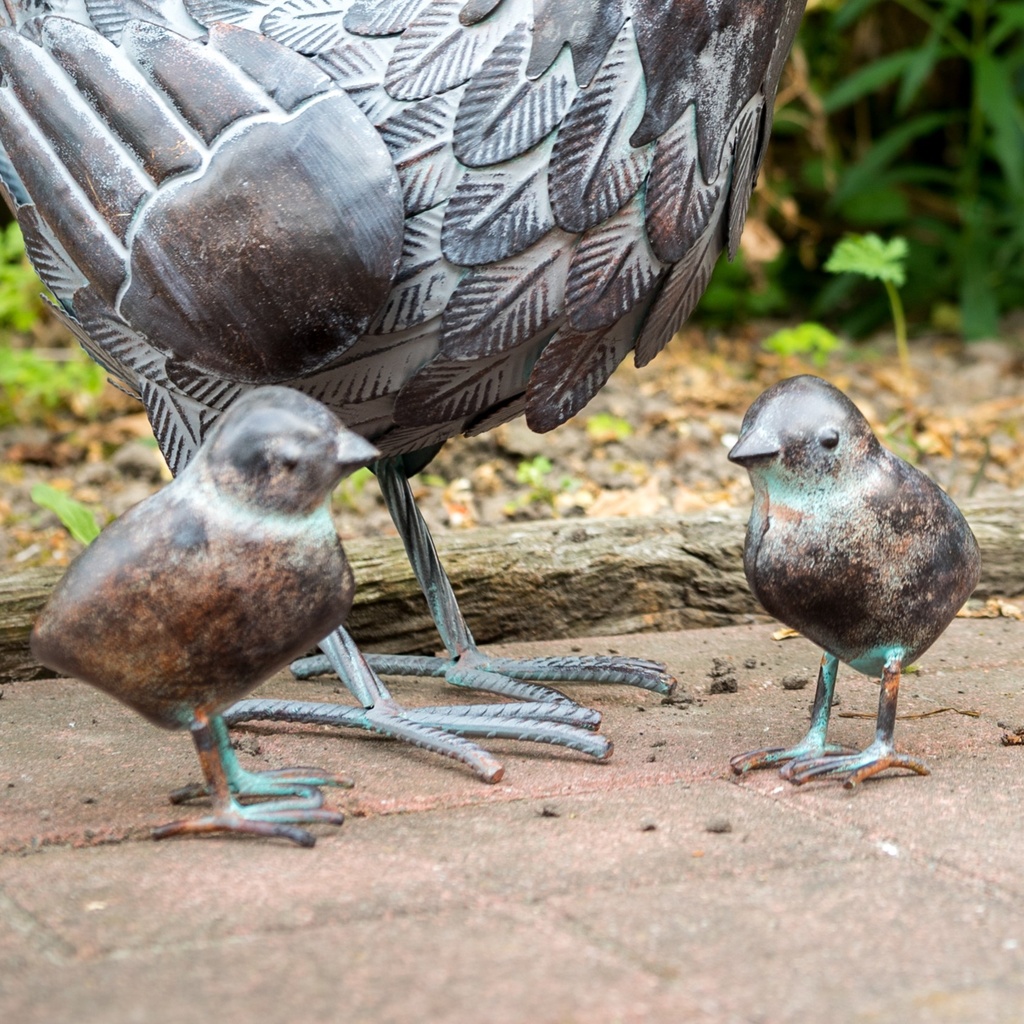 METAL POULE