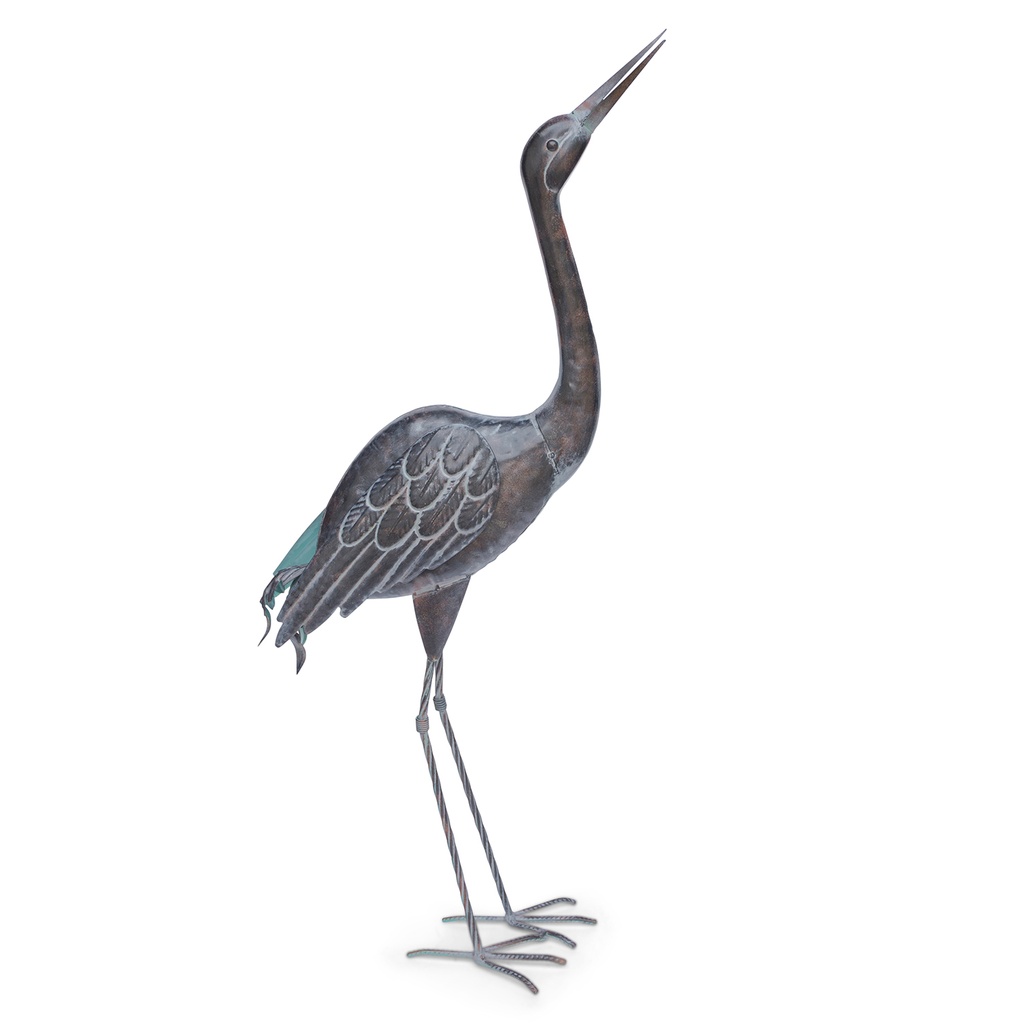 METAL HERON COTTAGE