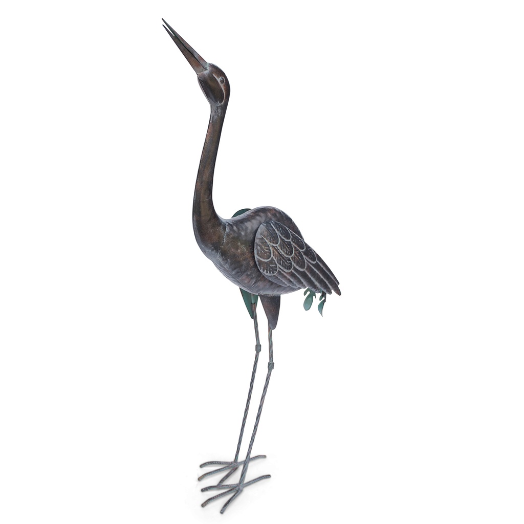 METAL HERON COTTAGE