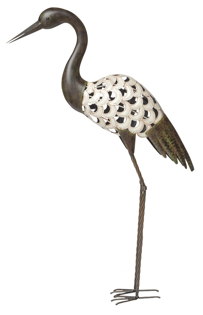 METAL GRUE BLANC