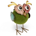 WEB-METAL FUNNY MOVING FLOCKED