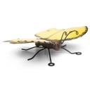 WEB-METAL BUTTERFLY