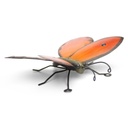 WEB-METAL BUTTERFLY