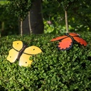 WEB-METAL BUTTERFLY