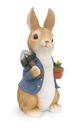 WEB-MR & MRS RABBIT Ø19H42CM