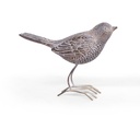 WEB-POLY BIRD ROYAL 16X6H12CM