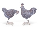 WEB-POLY HEN & ROOSTER ROYAL