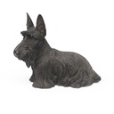 POLYRESINE SCOTTISH TERRIER