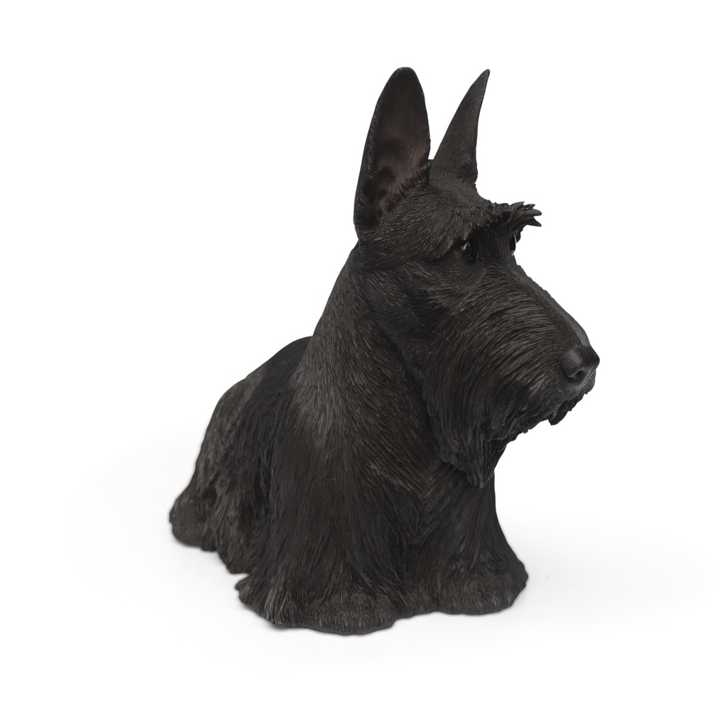 POLYRESINE SCOTTISH TERRIER