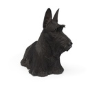 POLYRESINE SCOTTISH TERRIER