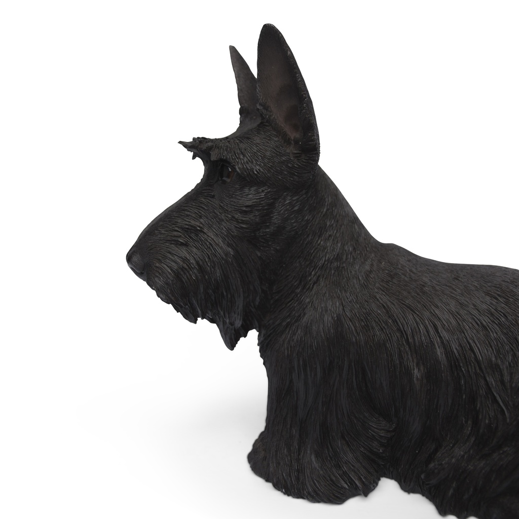 POLYRESINE SCOTTISH TERRIER