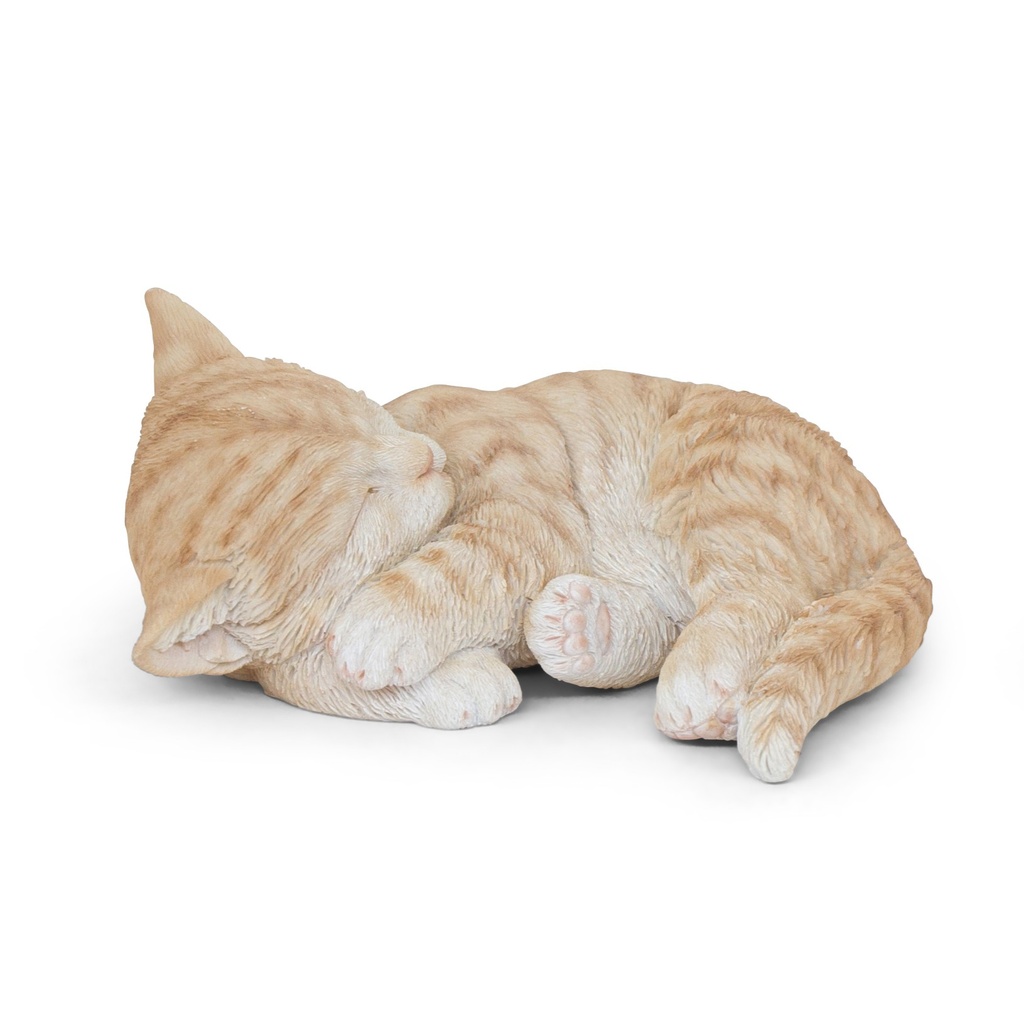 WEB-POLY SLEEPING CATS