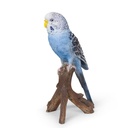 WEB-POLY BUDGERIGAR 10X8H17CM