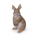 WEB-POLY SITTING RABBIT
