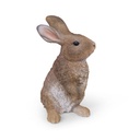 WEB-POLY SITTING RABBIT