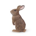 WEB-POLY SITTING RABBIT