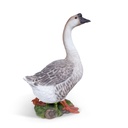 WEB-POLY GOOSE 45X26H65CM